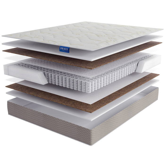 800 x 2000, Матрас Lineaflex Arona 80x200