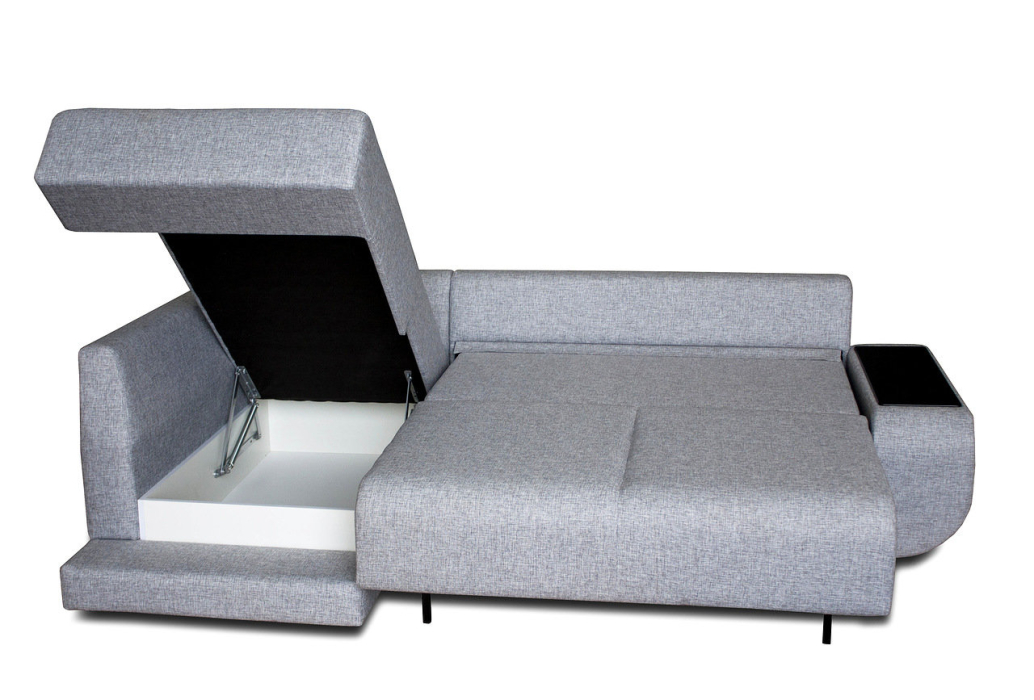 Мягкая мебель, Диван угловой Консул левый