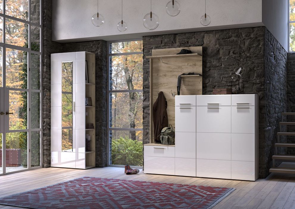 Открытые, Стеллаж Лайн 10.141