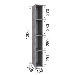 Гостиная Малави. Комплект 1