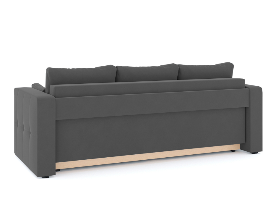 Диваны еврокнижки, Диван-кровать Босс 14.3  еврокнижка, велюр