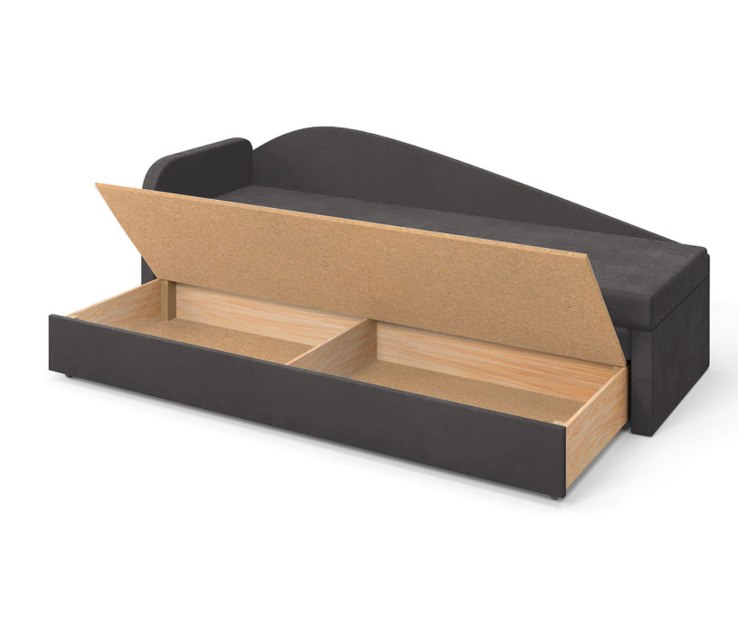 Диваны кровати со спальным местом, Диван-кровать Верди, левый