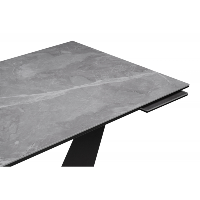 Обеденные столы, Керамический стол Кели 140(200)х80х76