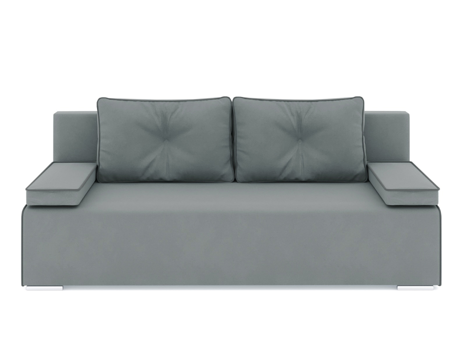 Диваны еврокнижки, Диван-кровать еврокнижка Лиссабон, велюр