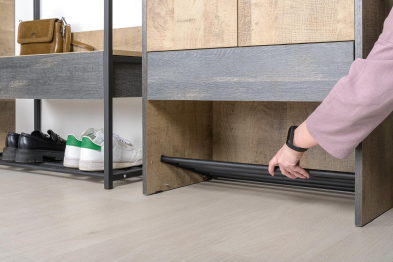 Шкаф для одежды 13.328.02 Трувор Дуб Гранж Песочный