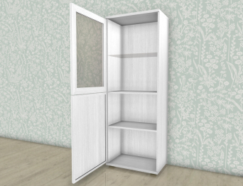 Модульная система Карина Шкаф ШК-1086