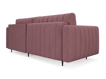 Диван угловой Флорент (Велюр)