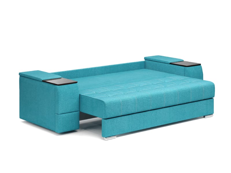 Диваны прямые, Диван-кровать Риф, еврокнижка,велюр