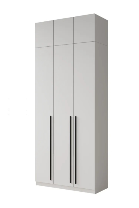 Шкафы распашные, Шкаф распашной с антресолью София 2600х1200х520 мм