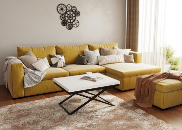 Стол-трансформер Орфей 1