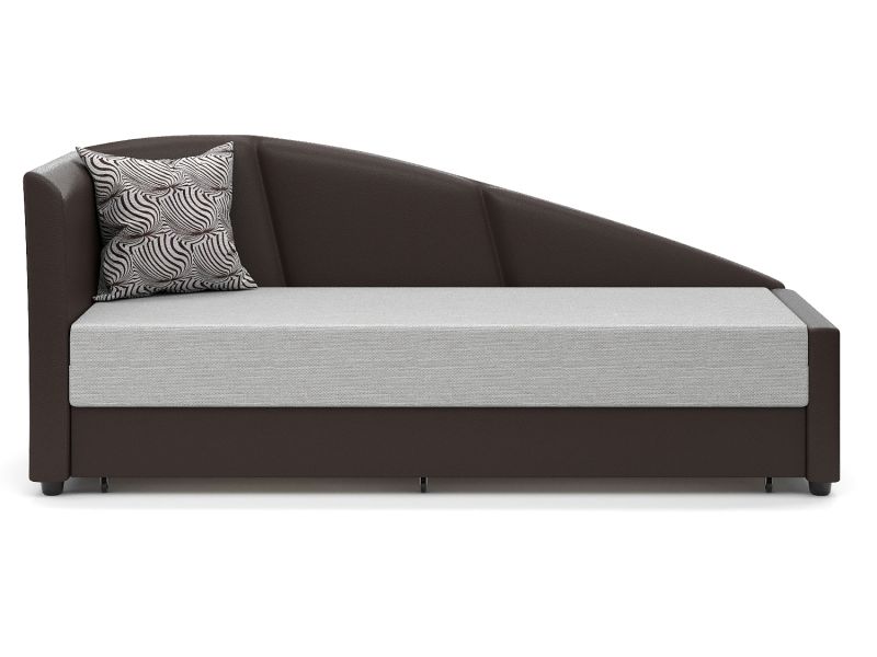 Диваны кровати прямые, Диван-кровать Адди,тахта,рогожка