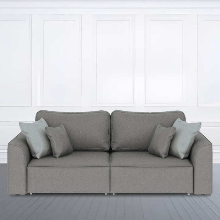 Диваны еврокнижки, Диван Сиэтл, рогожка