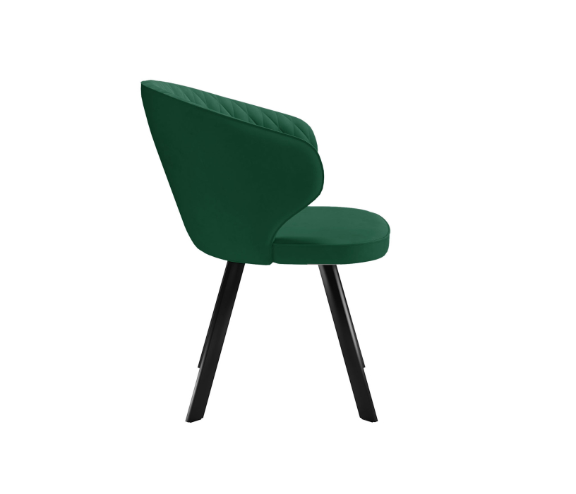 Стулья, Стул DikLine 249 поворотный (опоры черные)