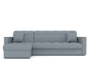 Диван Неаполь 1,6 угол с оттоманкой