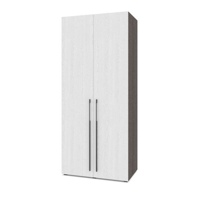 Шкафы двухстворчатые, Модульная система Стоун С20 Шкаф