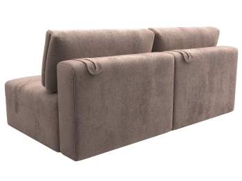 Диван прямой модульный Лига-060 НПБ, велюр TOWER