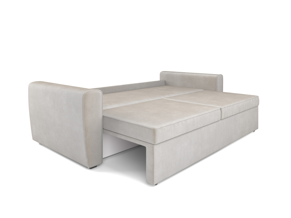 Диваны еврокнижки, Диван прямой еврокнижка Оскар (Бархат)