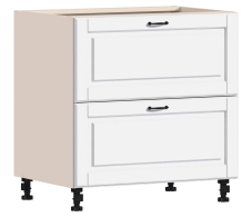 Регина, Регина стол 2 ящ 80х82 см