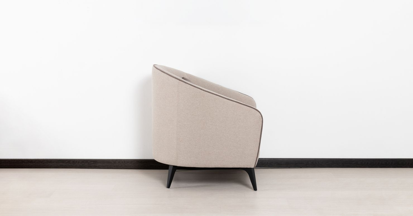 Кресло для отдыха, Кресло для отдыха Бернис