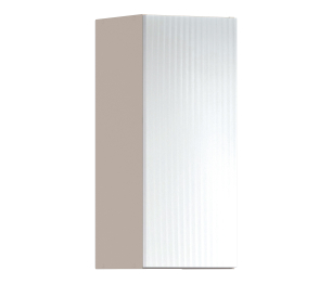 Роял шкаф навесной 1 дв 30х72 см