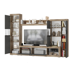 Стенка в гостиную Тесла ГС-01