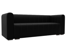 Диваны прямые кухонные, Диван прямой Лига-073, экокожа GRIFON