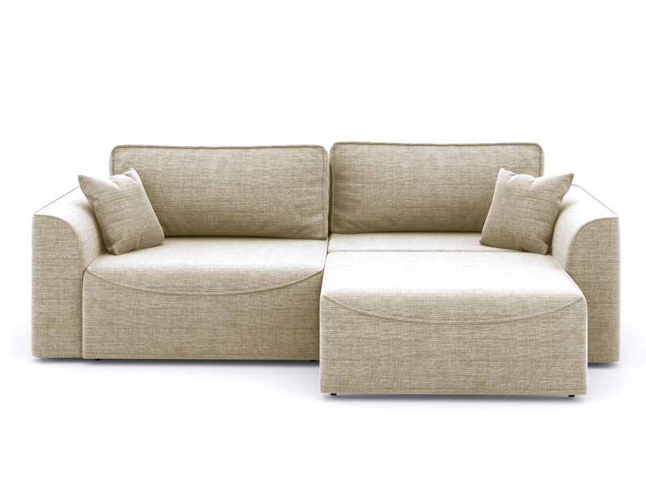 Диваны еврокнижки, Диван-кровать еврокнижка Рафаэль НПБ, рогожка Люкс