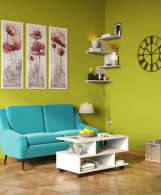 Настенные полки, Настенная полка ПК-7