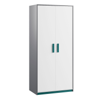 Шкафы двухстворчатые, Шкаф для одежды Кэнди КШ-3