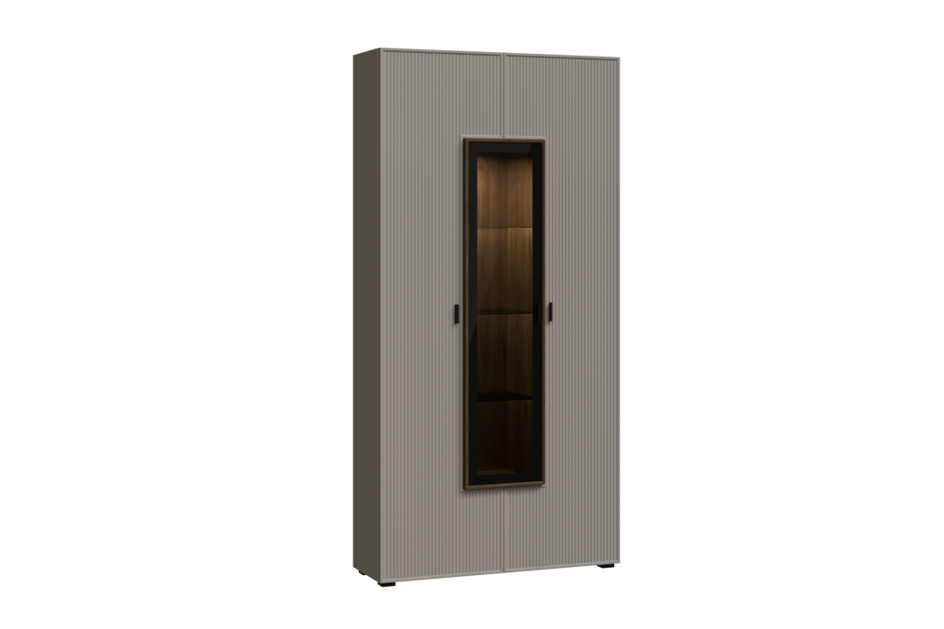 Шкафы распашные, Модульная система Стелла Шкаф ШК-3091