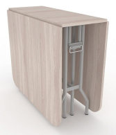 Обеденные столы, Стол книжка трансформер Standart Plus 1770х1000х750