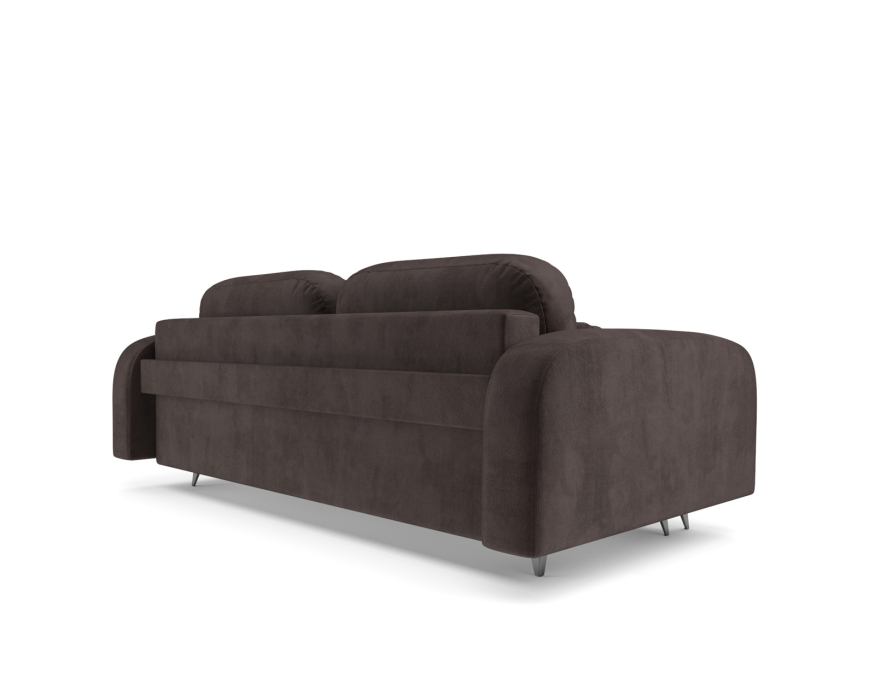 Диваны кровати со спальным местом, Диван прямой тик-так Цюрих (Кордрой)