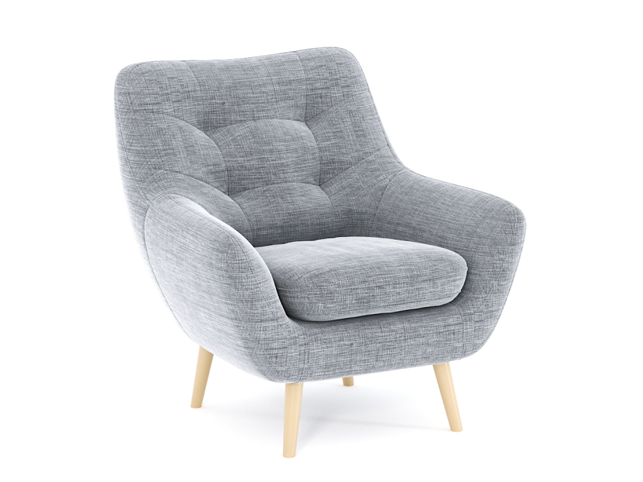 Кресло для отдыха, Кресло для отдыха Бари, рогожка