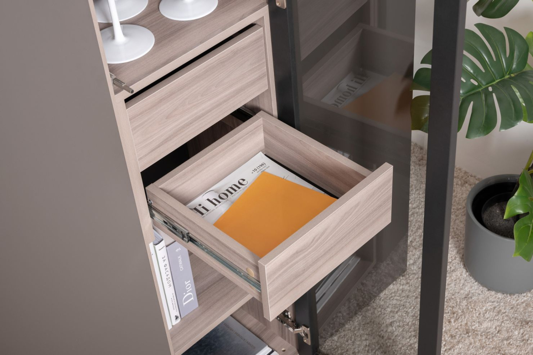 Стенки для гостиной, Гостиная Роквуд №2