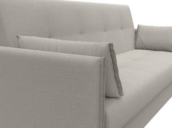 Диван-книжка Лига-018, рогожка Амур