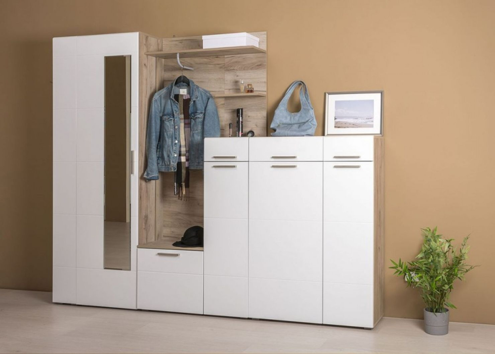 Вешалки, Лайн 10.16 Шкаф многоцелевого назначения