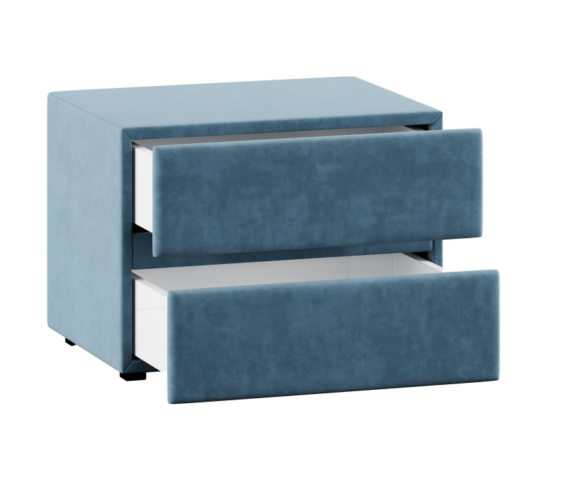 Прикроватные тумбы, Тумба Ester Велюр