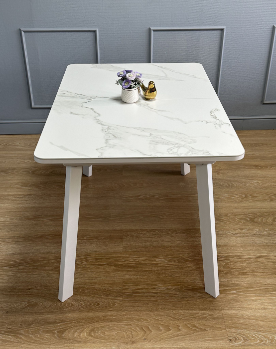 Обеденные столы, Стол KENNER AA1200 раздвижной, керамика