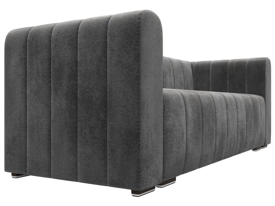 Диваны прямые кухонные, Диван прямой Лига-073, велюр TOWER