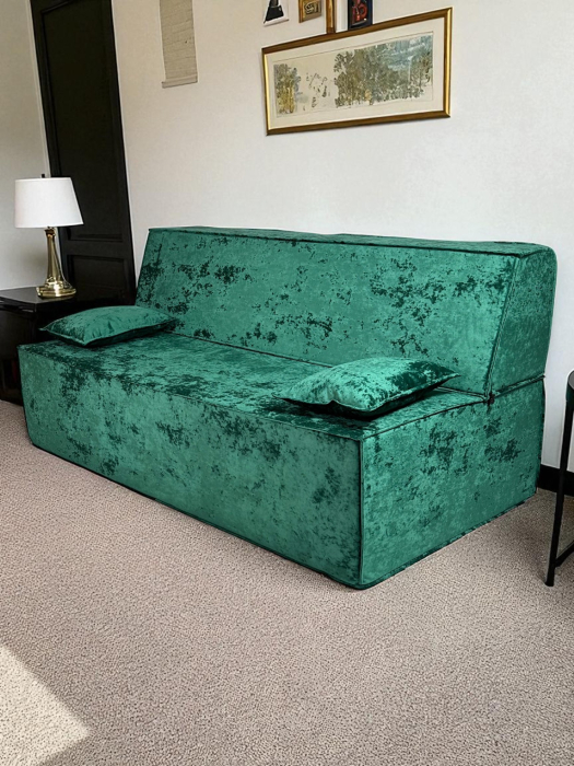 Бескаркасные диваны, Диван бескаркасный Клайд, плюш