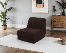 Кресла-кровати, Кресло-кровать Аккордеон Барон №2 (Велюр)