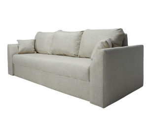 Диван-кровать еврокнижка  Бруклин, рогожка 150