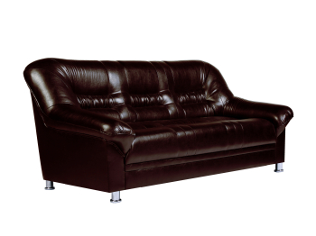 Диван Честер (Карелия) 3-х местный, экокожа