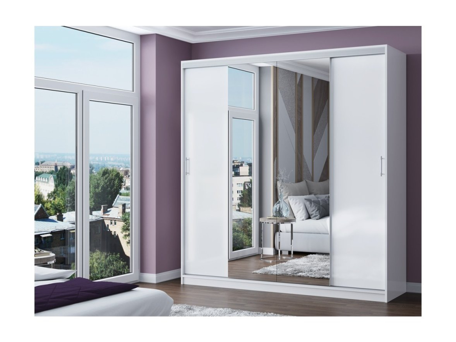 Шкафы-купе, Шкаф-купе Альянс-3 ЛДСП