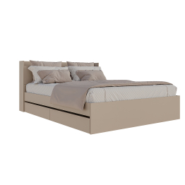 Кровать Астра с ящиками  1600х2000