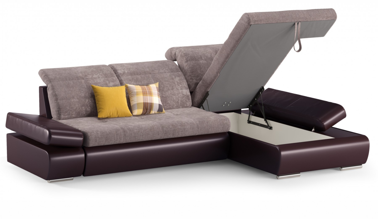 Диваны угловые, Сканди 2 угол