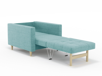 Кресло-кровать Квадро,  рогожкка