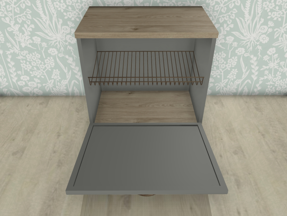 Тумбы, Модульная система Карина Тумба ТБ-1042