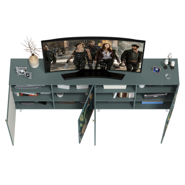 Комоды, Два комода Либера