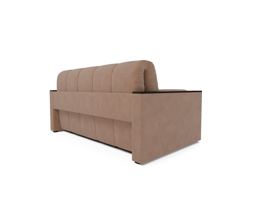 Диваны кровати со спальным местом, Диван прямой аккордеон Техас (Велюр)